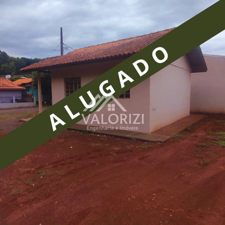 Casa Residencial para Locação Mensal/Anual - Dois Vizinhos, Loteamento Latreille - REF: 26 Imagem da galeria de fotos: Casa Residencial para Locação Mensal/Anual - Dois Vizinhos, Loteamento Latreille - REF: 26
