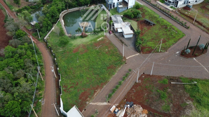 Terreno/Lote Residencial para Venda - Dois Vizinhos, Condominio Residencial Aqua Verde - REF: 37 Imagem da galeria de fotos: Terreno/Lote Residencial para Venda - Dois Vizinhos, Condominio Residencial Aqua Verde - REF: 37