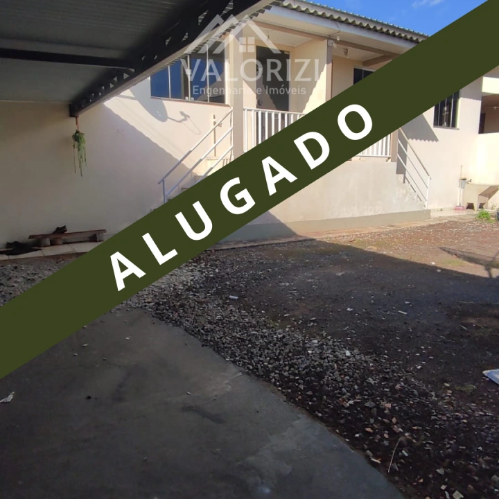 Casa Residencial para Locação Mensal/Anual - Dois Vizinhos, Alto da Colina - REF: 37 Imagem da galeria de fotos: Casa Residencial para Locação Mensal/Anual - Dois Vizinhos, Alto da Colina - REF: 37