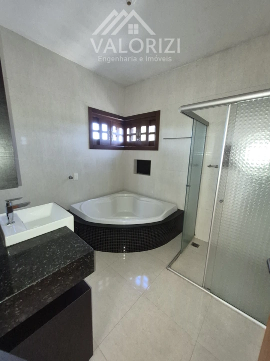 Sobrado Residencial para Locação Mensal/Anual - Dois Vizinhos, Loteamento Caeté - REF: 39 Imagem da galeria de fotos: Sobrado Residencial para Locação Mensal/Anual - Dois Vizinhos, Loteamento Caeté - REF: 39