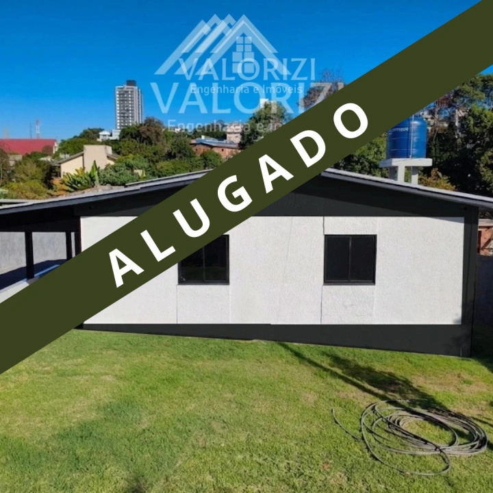 Casa Residencial para Locação Mensal/Anual - Dois Vizinhos, Centro Norte - REF: 17 Imagem da galeria de fotos: Casa Residencial para Locação Mensal/Anual - Dois Vizinhos, Centro Norte - REF: 17