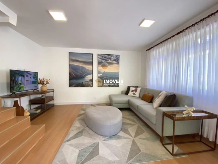 Casa Residencial para Venda - Campos do Jordão, Vila Porã - REF: ca0320 Imagem da galeria de fotos: Casa Residencial para Venda - Campos do Jordão, Vila Porã - REF: ca0320