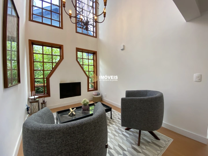 Casa Residencial para Venda - Campos do Jordão, Vila Porã - REF: ca0320 Imagem da galeria de fotos: Casa Residencial para Venda - Campos do Jordão, Vila Porã - REF: ca0320