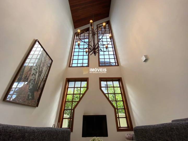 Casa Residencial para Venda - Campos do Jordão, Vila Porã - REF: ca0320 Imagem da galeria de fotos: Casa Residencial para Venda - Campos do Jordão, Vila Porã - REF: ca0320