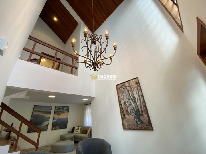 Casa Residencial para Venda - Campos do Jordão, Vila Porã - REF: ca0320 Imagem da galeria de fotos: Casa Residencial para Venda - Campos do Jordão, Vila Porã - REF: ca0320