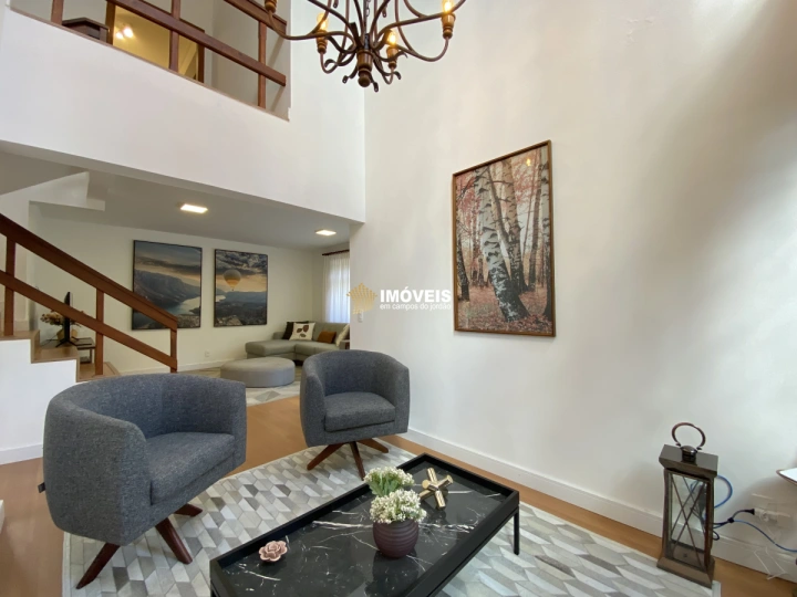 Casa Residencial para Venda - Campos do Jordão, Vila Porã - REF: ca0320 Imagem da galeria de fotos: Casa Residencial para Venda - Campos do Jordão, Vila Porã - REF: ca0320