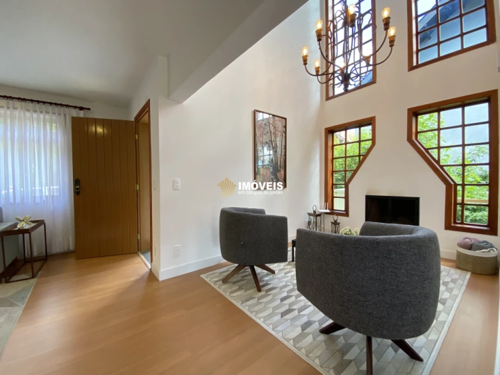 Casa Residencial para Venda - Campos do Jordão, Vila Porã - REF: ca0320 Imagem da galeria de fotos: Casa Residencial para Venda - Campos do Jordão, Vila Porã - REF: ca0320