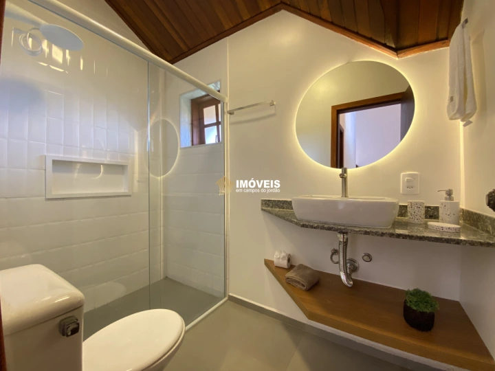 Casa Residencial para Venda - Campos do Jordão, Vila Porã - REF: ca0320 Imagem da galeria de fotos: Casa Residencial para Venda - Campos do Jordão, Vila Porã - REF: ca0320