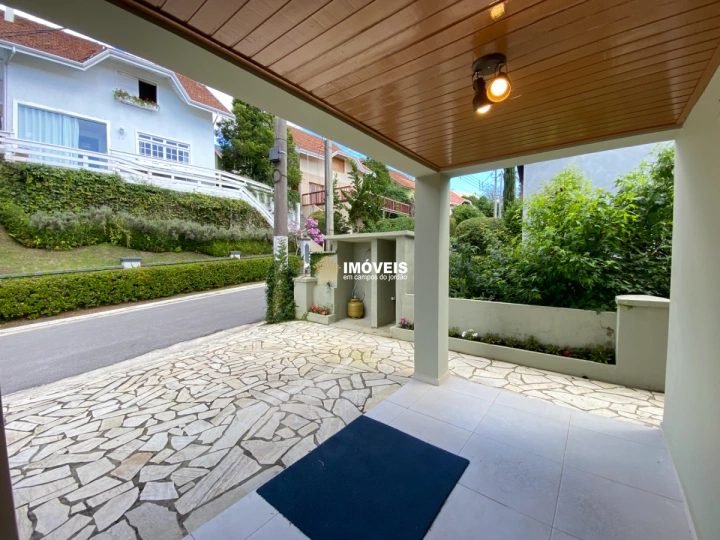 Casa Residencial para Venda - Campos do Jordão, Vila Porã - REF: ca0320 Imagem da galeria de fotos: Casa Residencial para Venda - Campos do Jordão, Vila Porã - REF: ca0320