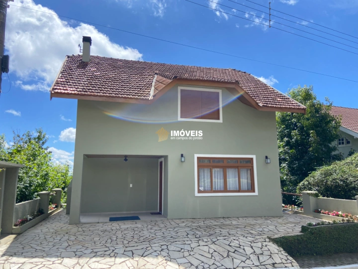 Casa Residencial para Venda - Campos do Jordão, Vila Porã - REF: ca0320 Imagem da galeria de fotos: Casa Residencial para Venda - Campos do Jordão, Vila Porã - REF: ca0320