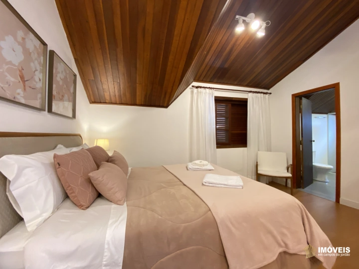 Casa Residencial para Venda - Campos do Jordão, Vila Porã - REF: ca0320 Imagem da galeria de fotos: Casa Residencial para Venda - Campos do Jordão, Vila Porã - REF: ca0320