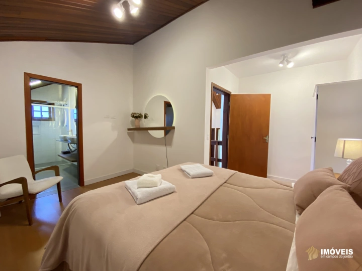 Casa Residencial para Venda - Campos do Jordão, Vila Porã - REF: ca0320 Imagem da galeria de fotos: Casa Residencial para Venda - Campos do Jordão, Vila Porã - REF: ca0320