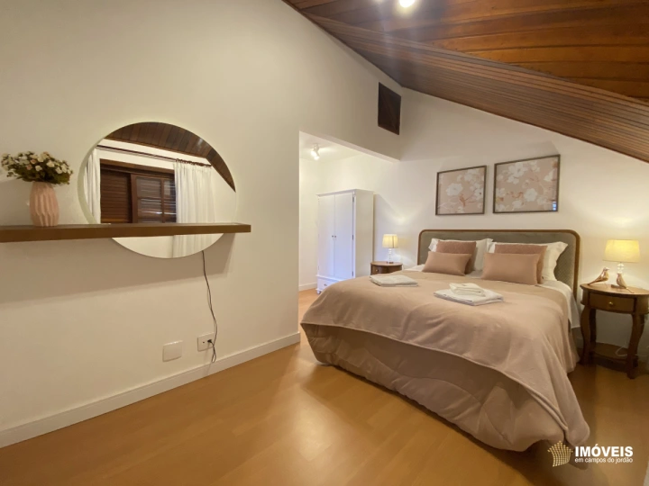 Casa Residencial para Venda - Campos do Jordão, Vila Porã - REF: ca0320 Imagem da galeria de fotos: Casa Residencial para Venda - Campos do Jordão, Vila Porã - REF: ca0320