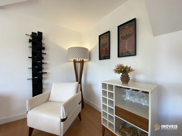 Casa Residencial para Venda - Campos do Jordão, Vila Porã - REF: ca0320 Imagem da galeria de fotos: Casa Residencial para Venda - Campos do Jordão, Vila Porã - REF: ca0320