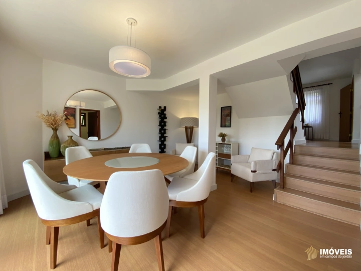 Casa Residencial para Venda - Campos do Jordão, Vila Porã - REF: ca0320 Imagem da galeria de fotos: Casa Residencial para Venda - Campos do Jordão, Vila Porã - REF: ca0320