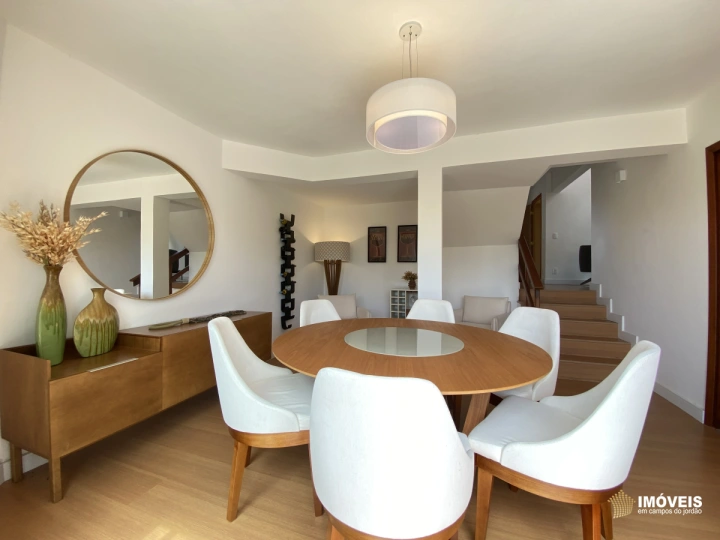 Casa Residencial para Venda - Campos do Jordão, Vila Porã - REF: ca0320 Imagem da galeria de fotos: Casa Residencial para Venda - Campos do Jordão, Vila Porã - REF: ca0320