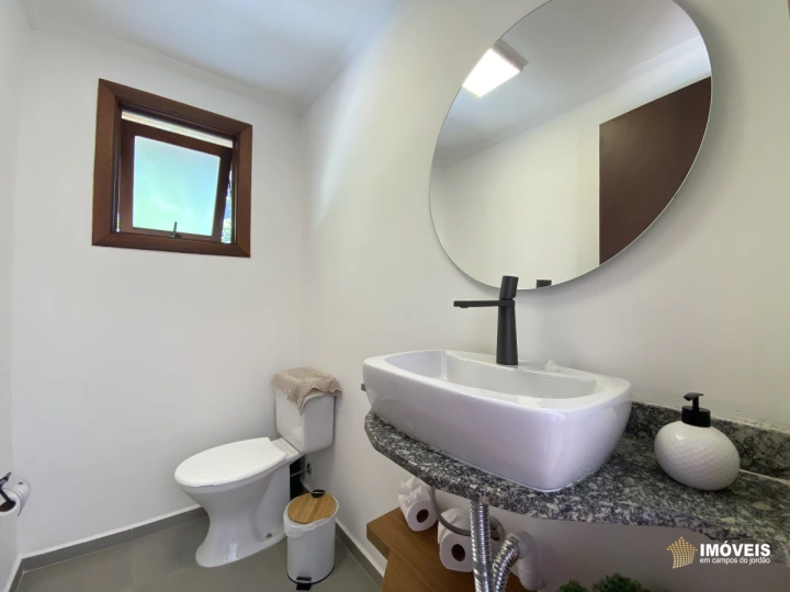 Casa Residencial para Venda - Campos do Jordão, Vila Porã - REF: ca0320 Imagem da galeria de fotos: Casa Residencial para Venda - Campos do Jordão, Vila Porã - REF: ca0320