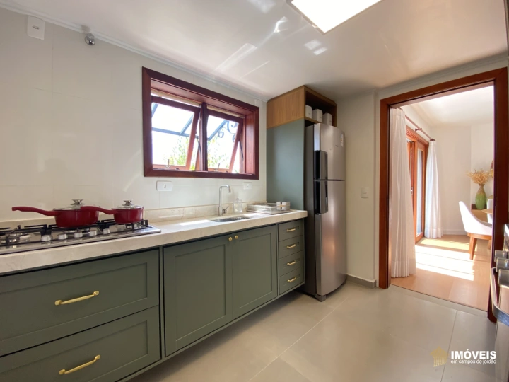 Casa Residencial para Venda - Campos do Jordão, Vila Porã - REF: ca0320 Imagem da galeria de fotos: Casa Residencial para Venda - Campos do Jordão, Vila Porã - REF: ca0320