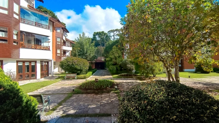 Apartamento Residencial para Venda - Campos do Jordão, Vila Inglesa - REF: 2947 Imagem da galeria de fotos: Apartamento Residencial para Venda - Campos do Jordão, Vila Inglesa - REF: 2947