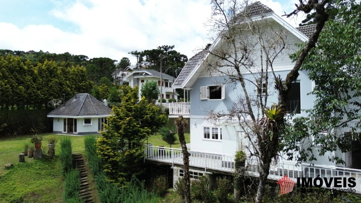 Casa Residencial para Venda - Campos do Jordão, Vale da Mantiqueira - REF: CA0317 Imagem da galeria de fotos: Casa Residencial para Venda - Campos do Jordão, Vale da Mantiqueira - REF: CA0317