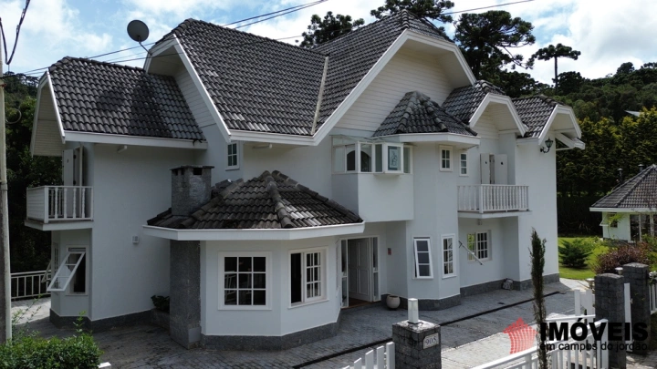 Casa Residencial para Venda - Campos do Jordão, Vale da Mantiqueira - REF: CA0317 Imagem da galeria de fotos: Casa Residencial para Venda - Campos do Jordão, Vale da Mantiqueira - REF: CA0317