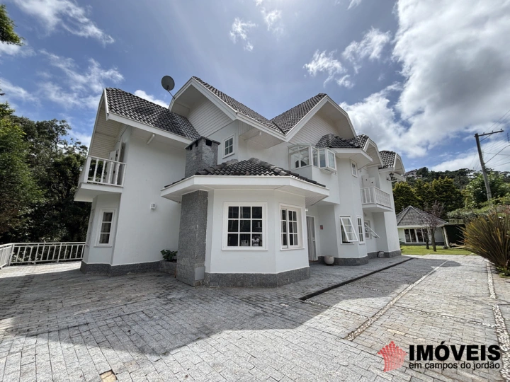 Casa Residencial para Venda - Campos do Jordão, Vale da Mantiqueira - REF: CA0317 Imagem da galeria de fotos: Casa Residencial para Venda - Campos do Jordão, Vale da Mantiqueira - REF: CA0317