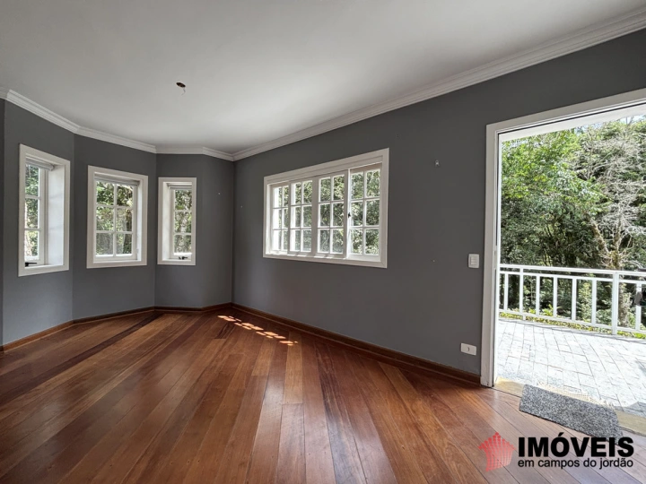 Casa Residencial para Venda - Campos do Jordão, Vale da Mantiqueira - REF: CA0317 Imagem da galeria de fotos: Casa Residencial para Venda - Campos do Jordão, Vale da Mantiqueira - REF: CA0317