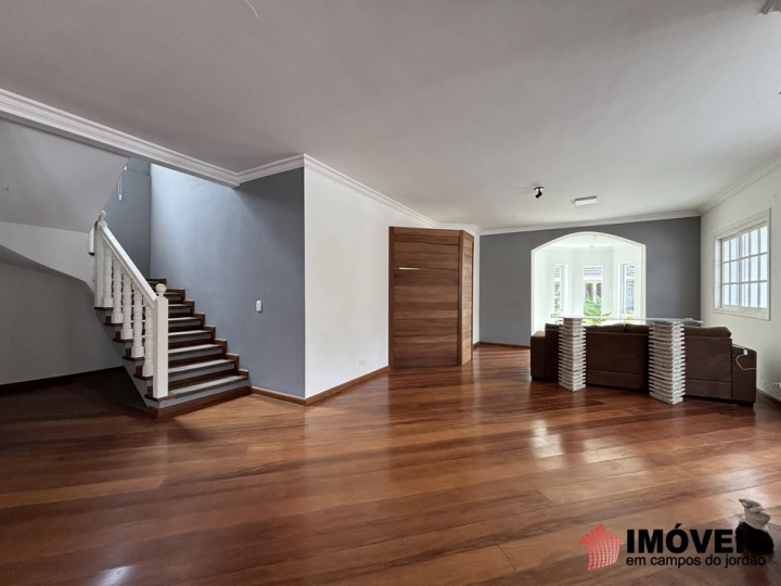 Casa Residencial para Venda - Campos do Jordão, Vale da Mantiqueira - REF: CA0317 Imagem da galeria de fotos: Casa Residencial para Venda - Campos do Jordão, Vale da Mantiqueira - REF: CA0317