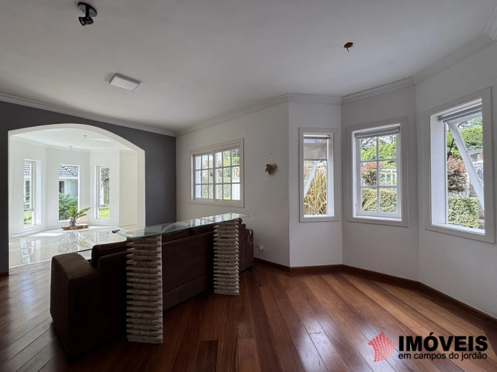 Casa Residencial para Venda - Campos do Jordão, Vale da Mantiqueira - REF: CA0317 Imagem da galeria de fotos: Casa Residencial para Venda - Campos do Jordão, Vale da Mantiqueira - REF: CA0317