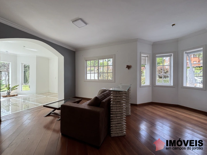 Casa Residencial para Venda - Campos do Jordão, Vale da Mantiqueira - REF: CA0317 Imagem da galeria de fotos: Casa Residencial para Venda - Campos do Jordão, Vale da Mantiqueira - REF: CA0317