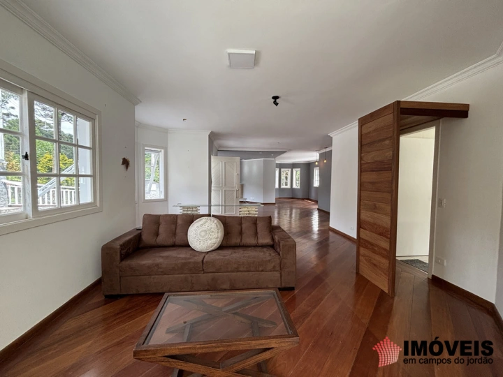 Casa Residencial para Venda - Campos do Jordão, Vale da Mantiqueira - REF: CA0317 Imagem da galeria de fotos: Casa Residencial para Venda - Campos do Jordão, Vale da Mantiqueira - REF: CA0317