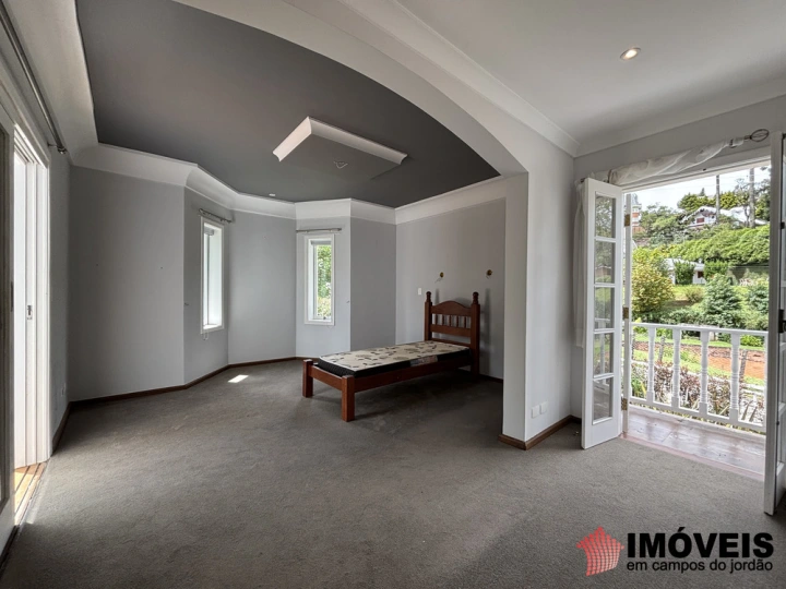 Casa Residencial para Venda - Campos do Jordão, Vale da Mantiqueira - REF: CA0317 Imagem da galeria de fotos: Casa Residencial para Venda - Campos do Jordão, Vale da Mantiqueira - REF: CA0317