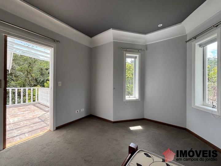 Casa Residencial para Venda - Campos do Jordão, Vale da Mantiqueira - REF: CA0317 Imagem da galeria de fotos: Casa Residencial para Venda - Campos do Jordão, Vale da Mantiqueira - REF: CA0317