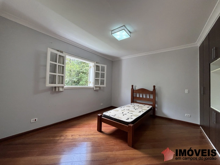 Casa Residencial para Venda - Campos do Jordão, Vale da Mantiqueira - REF: CA0317 Imagem da galeria de fotos: Casa Residencial para Venda - Campos do Jordão, Vale da Mantiqueira - REF: CA0317