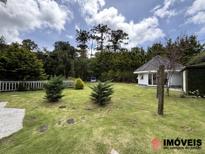 Casa Residencial para Venda - Campos do Jordão, Vale da Mantiqueira - REF: CA0317 Imagem da galeria de fotos: Casa Residencial para Venda - Campos do Jordão, Vale da Mantiqueira - REF: CA0317