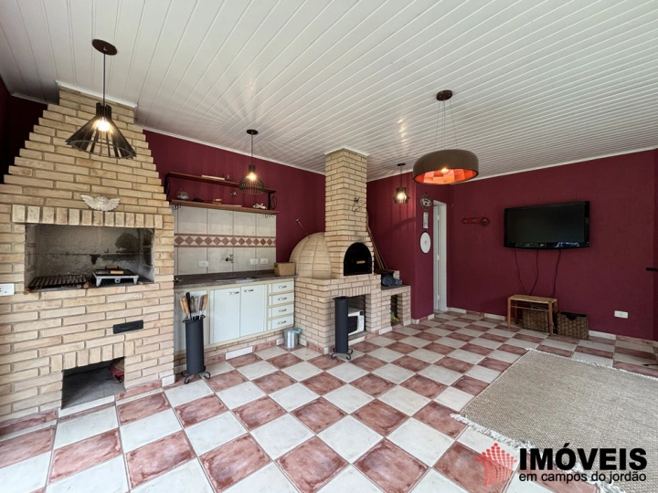 Casa Residencial para Venda - Campos do Jordão, Vale da Mantiqueira - REF: CA0317 Imagem da galeria de fotos: Casa Residencial para Venda - Campos do Jordão, Vale da Mantiqueira - REF: CA0317