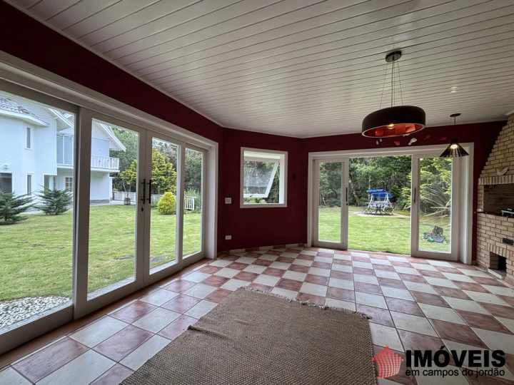 Casa Residencial para Venda - Campos do Jordão, Vale da Mantiqueira - REF: CA0317 Imagem da galeria de fotos: Casa Residencial para Venda - Campos do Jordão, Vale da Mantiqueira - REF: CA0317