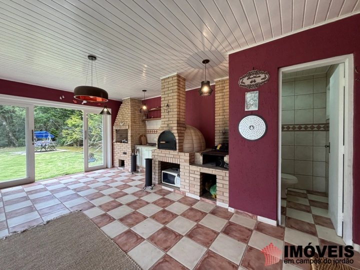 Casa Residencial para Venda - Campos do Jordão, Vale da Mantiqueira - REF: CA0317 Imagem da galeria de fotos: Casa Residencial para Venda - Campos do Jordão, Vale da Mantiqueira - REF: CA0317