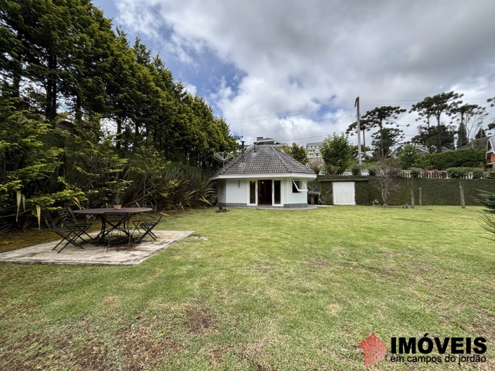 Casa Residencial para Venda - Campos do Jordão, Vale da Mantiqueira - REF: CA0317 Imagem da galeria de fotos: Casa Residencial para Venda - Campos do Jordão, Vale da Mantiqueira - REF: CA0317