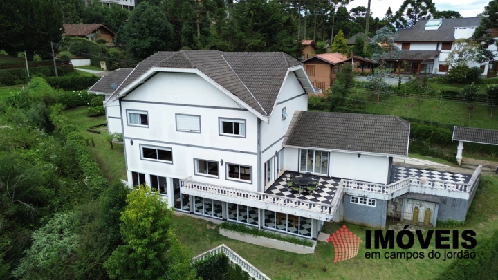 Casa Residencial para Venda - Campos do Jordão, Vila Capivari - REF: CA0315 Imagem da galeria de fotos: Casa Residencial para Venda - Campos do Jordão, Vila Capivari - REF: CA0315