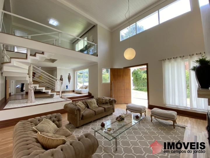 Casa Residencial para Venda - Campos do Jordão, Vila Capivari - REF: CA0315 Imagem da galeria de fotos: Casa Residencial para Venda - Campos do Jordão, Vila Capivari - REF: CA0315