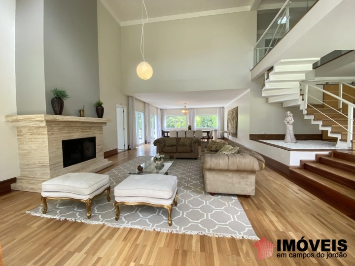 Casa Residencial para Venda - Campos do Jordão, Vila Capivari - REF: CA0315 Imagem da galeria de fotos: Casa Residencial para Venda - Campos do Jordão, Vila Capivari - REF: CA0315