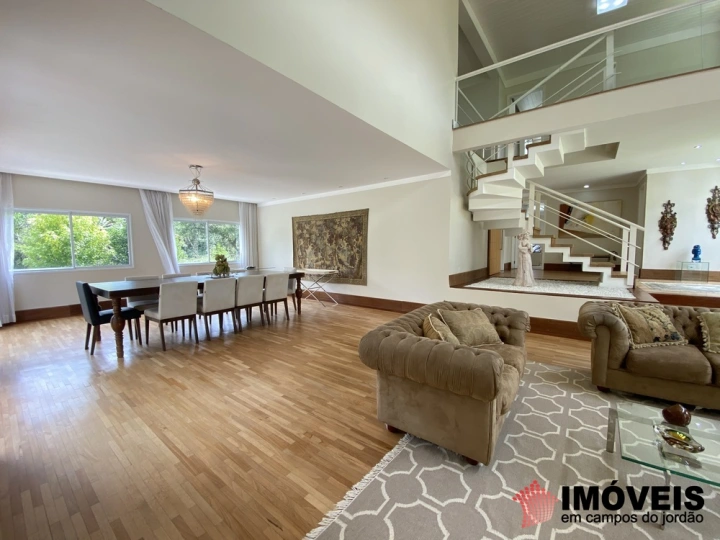 Casa Residencial para Venda - Campos do Jordão, Vila Capivari - REF: CA0315 Imagem da galeria de fotos: Casa Residencial para Venda - Campos do Jordão, Vila Capivari - REF: CA0315