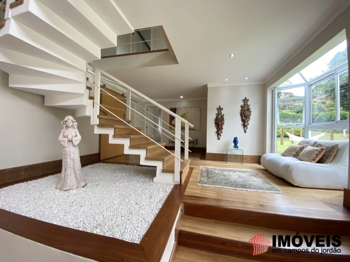 Casa Residencial para Venda - Campos do Jordão, Vila Capivari - REF: CA0315 Imagem da galeria de fotos: Casa Residencial para Venda - Campos do Jordão, Vila Capivari - REF: CA0315