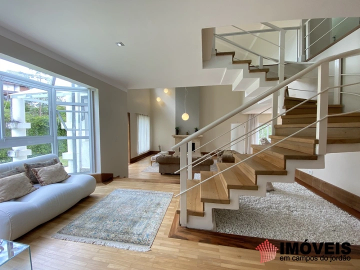 Casa Residencial para Venda - Campos do Jordão, Vila Capivari - REF: CA0315 Imagem da galeria de fotos: Casa Residencial para Venda - Campos do Jordão, Vila Capivari - REF: CA0315