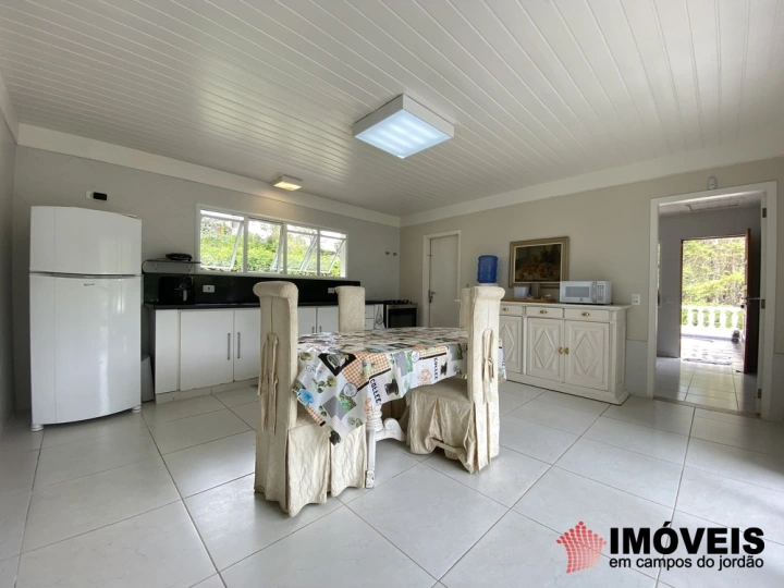 Casa Residencial para Venda - Campos do Jordão, Vila Capivari - REF: CA0315 Imagem da galeria de fotos: Casa Residencial para Venda - Campos do Jordão, Vila Capivari - REF: CA0315