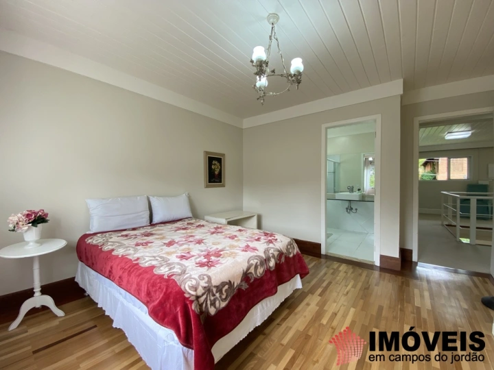 Casa Residencial para Venda - Campos do Jordão, Vila Capivari - REF: CA0315 Imagem da galeria de fotos: Casa Residencial para Venda - Campos do Jordão, Vila Capivari - REF: CA0315