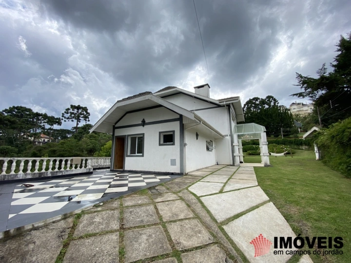 Casa Residencial para Venda - Campos do Jordão, Vila Capivari - REF: CA0315 Imagem da galeria de fotos: Casa Residencial para Venda - Campos do Jordão, Vila Capivari - REF: CA0315