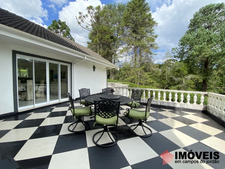 Casa Residencial para Venda - Campos do Jordão, Vila Capivari - REF: CA0315 Imagem da galeria de fotos: Casa Residencial para Venda - Campos do Jordão, Vila Capivari - REF: CA0315