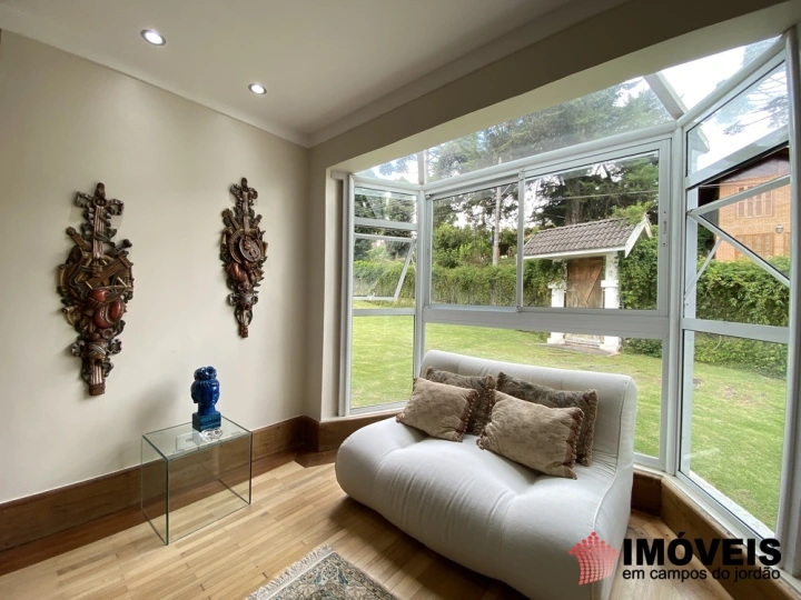 Casa Residencial para Venda - Campos do Jordão, Vila Capivari - REF: CA0315 Imagem da galeria de fotos: Casa Residencial para Venda - Campos do Jordão, Vila Capivari - REF: CA0315